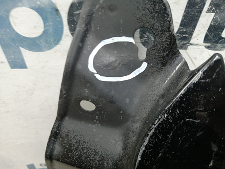 BA000299; Крыло переднее левое (53802-33160) для Toyota Camry 40 рест. (2010 — 2011)/БУ; Оригинал; Р2, Удовлетворительное; 