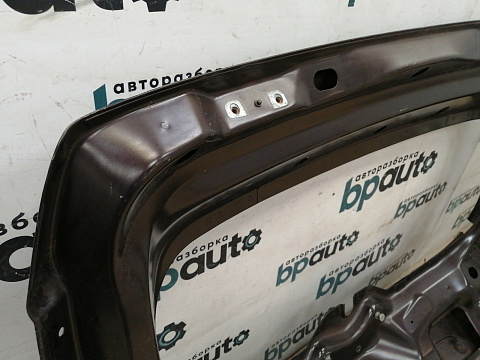 Фотография детали AA037964; Крышка багажника (901523137R) для Renault Kaptur/БУ; Оригинал; Р2, Удовлетворительное; . Фото номер 22