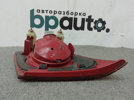 AA002800; Фонарь левый в крышку багажника, красный (BN8V513G0) для Mazda 3 BK/БУ; Оригинал; Р0, Хорошее; 