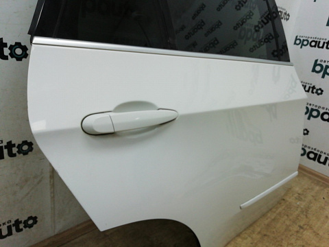 Фотография детали AA022266; Дверь задняя правая (41527261482) для BMW Х5 E70/БУ; Оригинал; Р0, Хорошее; . Фото номер 3