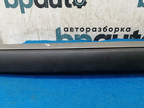 Фотография детали AA031506; Накладка на нижнюю часть переднего бампера (52711-42040) для Toyota Rav4 40 (2013 — 2015)/БУ; Оригинал; Р2, Удовлетворительное; . Фото номер 14