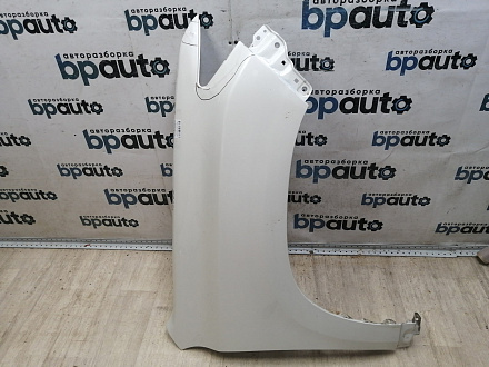 AA046269; Крыло переднее правое (53801-60E10) для Toyota Land Cruiser Prado/БУ; Оригинал; Р2, Удовлетворительное; 