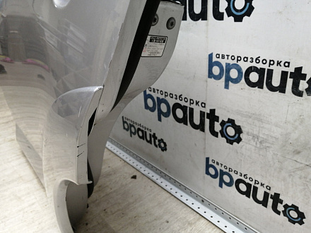 AA045293; Дверь задняя левая, под расширитель, Long (67004-42110) для Toyota Rav4/БУ; Оригинал; Р1, Мелкий дефект; 