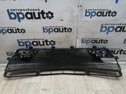 Фотография детали AA046139; Решетка переднего бампера, AMG; под паркт. (A1668855022) для Mercedes-Benz GL-klasse II (X166) (2012-2016)/БУ; Оригинал; Р1, Мелкий дефект; . Фото номер 9