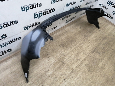 AA023248; Бампер задний; под паркт. (86611-C5000) для Kia Sorento III Prime (2014- 2017)/БУ; Оригинал; Р2, Удовлетворительное; 