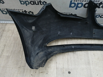 AA044984; Бампер передний; без паркт.; без омыват. (86511-2H000) для Hyundai Elantra IV (HD) (2006-2011)/БУ; Оригинал; Р2, Удовлетворительное; 