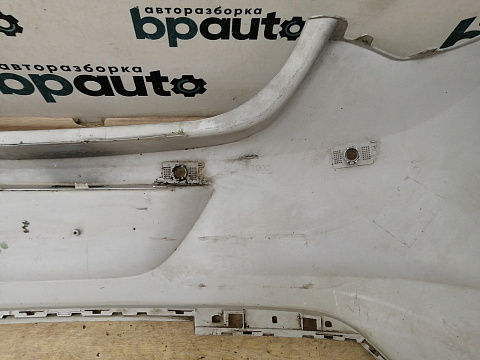 Фотография детали AA037257; Бампер задний; под паркт. (13266587) для Opel Astra J HB 5D (2010 - 2012)/БУ; Оригинал; Р1, Мелкий дефект; . Фото номер 20
