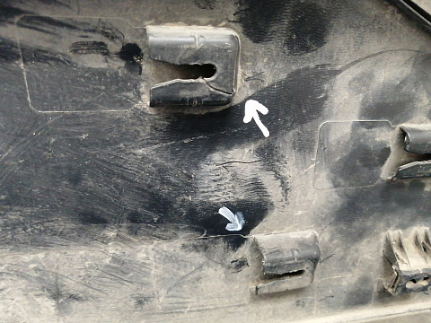 Фотография детали AA035885; Накладка двери задняя правая (5N0854950E) для Volkswagen Tiguan/БУ; Оригинал; Р1, Мелкий дефект; . Фото номер 8