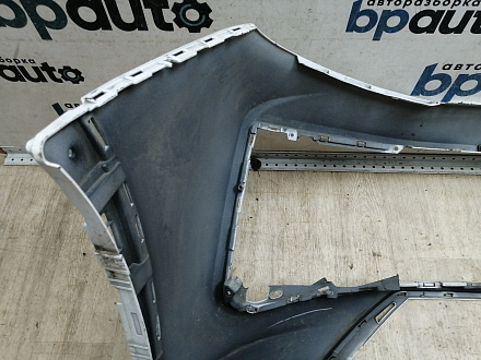 AA045332; Бампер передний; без паркт.; без омыват. (602001892AA) для EXEED LX/БУ; Оригинал; Р1, Мелкий дефект; 