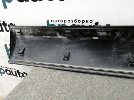 AA013035; Накладка передней левой двери (80871-JD00A) для Nissan Qashqai/БУ; Оригинал; Р1, Мелкий дефект; 