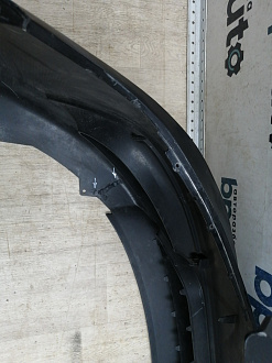 BA000152; Бампер передний; без паркт.; без омыват. (86511-3S500) для Hyundai Sonata VI (YF) (2010-2014)/БУ; Оригинал; Р2, Удовлетворительное; 