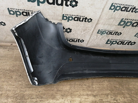 Фотография детали AA034756; Бампер задний; без паркт. (13267966) для Opel Meriva/БУ; Оригинал; Р1, Мелкий дефект; . Фото номер 13