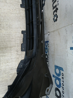 AA045830; Бампер передний; под паркт.; под омыват. (KD45-50031) для Mazda CX-5/БУ; Оригинал; Р2, Удовлетворительное; 