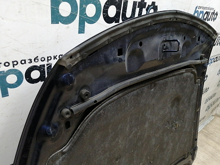 AA045238; Капот (GSYD5231XB) для Mazda 6 GH/БУ; Оригинал; Р1, Мелкий дефект;