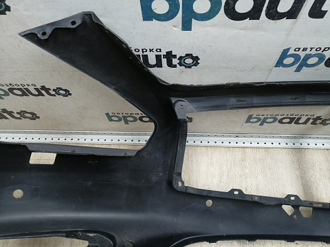 Фотография детали AA045700; Бампер передний, V 3.7; под паркт.; под омыват. (62022-4AN0H) для Infiniti Q70 I рест. (2014-2019)/БУ; Оригинал; Р1, Мелкий дефект; . Фото номер 21