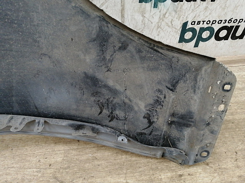 Фотография детали AA031552; Крыло переднее левое (A2218800118) для Mercedes-Benz S-klasse W221/БУ; Оригинал; Р3, Под восстановление; . Фото номер 20