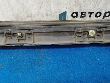 AA032076; Накладка на дверь передняя левая, молдинг (75072-50050) для Lexus LS/БУ; Оригинал; Р1, Мелкий дефект; 