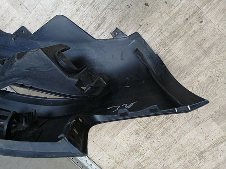 AA045620; Бампер передний; под паркт.; под омыват. (8T0 807 437 AD) для Audi A5/БУ; Оригинал; Р1, Мелкий дефект; 