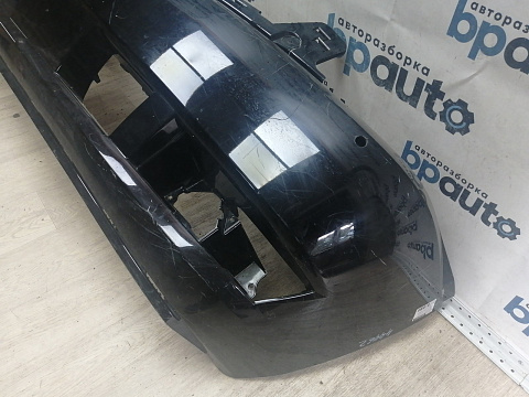 Фотография детали AA044462; Бампер передний; под паркт.; без омыват. (25835040) для Cadillac Escalade III (2006-2013)/БУ; Оригинал; Р1, Мелкий дефект; . Фото номер 2