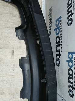 BA000213; Бампер задний; без паркт. (TD1150221) для Mazda CX-9 I (2006-2012)/БУ; Оригинал; Р1, Мелкий дефект; 