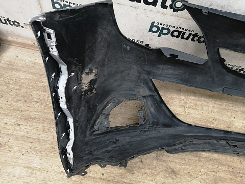 Фотография детали AA034108; Бампер передний; без паркт.; без омыват. (13264551) для Opel Astra J GTC 3D (2011 — 2015)/БУ; Оригинал; Р1, Мелкий дефект; . Фото номер 20