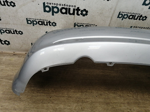 Фотография детали AA034541; Бампер задний; без паркт. (96545561) для Chevrolet Lacetti HB (2004-2013)/БУ; Оригинал; Р2, Удовлетворительное; . Фото номер 5