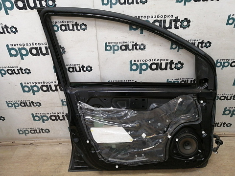 Фотография детали AA041773; Дверь передняя левая (H0101-9U0M0) для Nissan Note/БУ; Оригинал; Р1, Мелкий дефект; . Фото номер 14