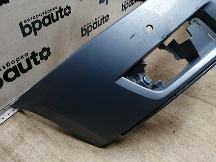 AA045434; Бампер передний; под паркт.; под омыват. (20845711) для Cadillac SRX/БУ; Оригинал; Р1, Мелкий дефект; 