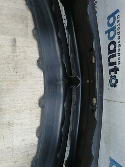 AA045711; Бампер передний; под паркт.; под омыват. (62022-1BA0H) для Infiniti/БУ; Оригинал; Р1, Мелкий дефект; 