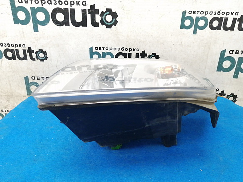 Фотография детали AA026831; Фара галоген правая (6C11-13W029-DG) для Ford Transit (2006-2014)/БУ; Оригинал; Р1, Мелкий дефект; . Фото номер 7