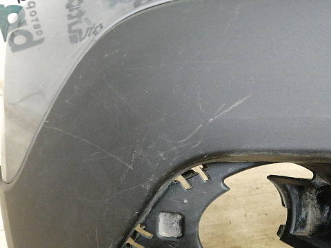 Фотография детали AA033630; Бампер передний; без паркт.; под омыват. (95122388) для Opel Mokka (2012 - 2015)/БУ; Оригинал; Р1, Мелкий дефект; . Фото номер 13