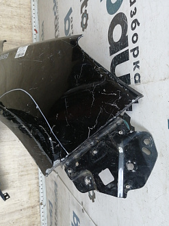 BA000309; Крыло переднее правое (13302208) для Opel Astra/БУ; Оригинал; Р2, Удовлетворительное; 