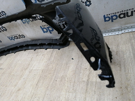 AA046099; Бампер передний, AMG; под паркт.; без омыват. (A2928851825) для Mercedes-Benz GLE coupe I (С292) (2015-2019)/БУ; Оригинал; Р2, Удовлетворительное; 