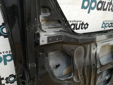 Фотография детали AA029271; Дверь задняя правая (67003-58070) для Toyota Alphard II (2010 — 2014)/БУ; Оригинал; Р2, Удовлетворительное; . Фото номер 24