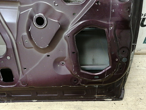 Фотография детали AA042946; Дверь передняя левая (80101-3JA0A) для Infiniti/БУ; Оригинал; Р2, Удовлетворительное; . Фото номер 17