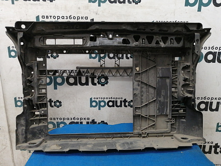 Передняя панель Фольксваген Polo V Hatchback 2009-2013, б/у, фото 9