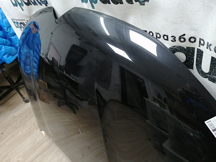 AA044283; Капот, алюминий (7901S1) для Citroen/БУ; Оригинал; Р1, Мелкий дефект; 