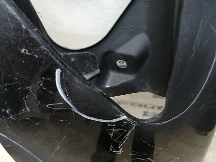 BA000291; Крыло переднее левое (53802-33160) для Toyota Camry 40 рест. (2010 — 2011)/БУ; Оригинал; Р2, Удовлетворительное; 