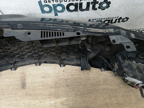 Фотография детали AA041726; Бампер передний, Sport; без паркт.; без омыват. (BBN2-50031) для Mazda 3 BL/БУ; Оригинал; Р1, Мелкий дефект; . Фото номер 12