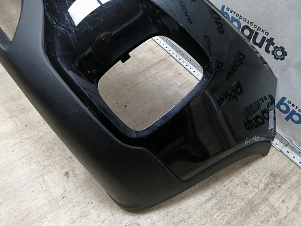 AA044439; Бампер передний; без паркт.; без омыват. (86511-2P500) для Kia Sorento II рест. (2012- 2020)/БУ; Оригинал; Р2, Удовлетворительное; 