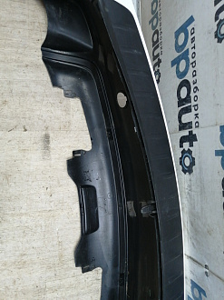 BA000212; Бампер задний; под паркт. (TK2150221) для Mazda CX-9 I рест. (2012-2016)/БУ; Оригинал; Р1, Мелкий дефект; 