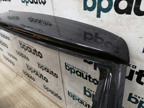 Фотография детали AA029456; Крышка багажника (7P6827025) для Volkswagen Touareg/БУ; Оригинал; Р2, Удовлетворительное; . Фото номер 2