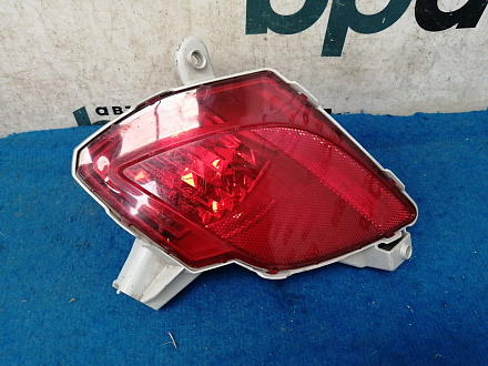 AA034798; ПТФ заднего бампера левая (KD53-51660) для Mazda CX-5/БУ; Оригинал; Р1, Мелкий дефект; 