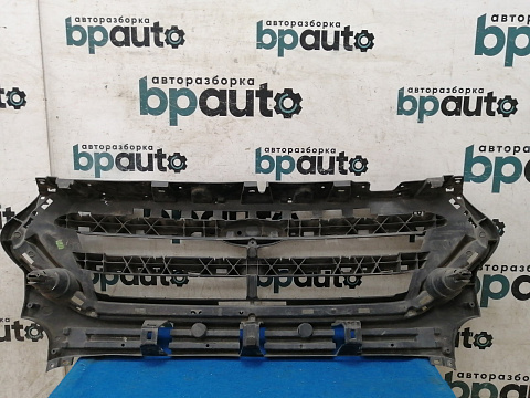 Фотография детали AA032224; Каркас решетки радиатора (GV44-8A164-A) для Ford Kuga II рест. (2016-2019)/БУ; Оригинал; Р1, Мелкий дефект; . Фото номер 11