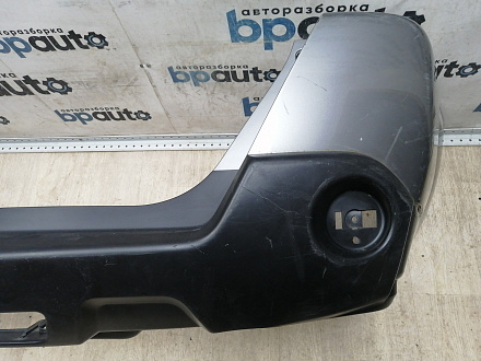 BA000192; Бампер задний; без паркт. (85022-JU14H) для Nissan X-Trail T31/БУ; Оригинал; Р1, Мелкий дефект; 