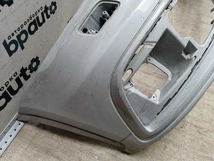 AA045810; Бампер передний,  S-line; без паркт.; под омыват. (8U0 807 437 D) для Audi Q3 I (2011-2014)/БУ; Оригинал; Р2, Удовлетворительное; 