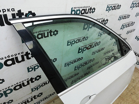 Фотография детали AA022271; Дверь передняя правая (41517211424) для BMW Х5 E70/БУ; Оригинал; Р1, Мелкий дефект; . Фото номер 2