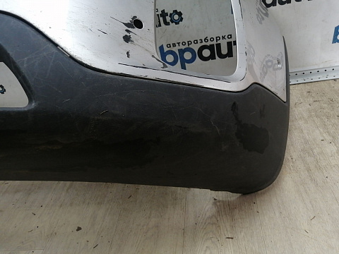 Фотография детали AA044586; Бампер передний; под паркт.; под омыват. (86511-2P500) для Kia Sorento II рест. (2012- 2020)/БУ; Оригинал; Р2, Удовлетворительное; . Фото номер 10