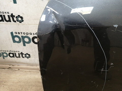 Фотография детали AA043346; Дверь передняя левая (67002-42120) для Toyota Rav4/БУ; Оригинал; Р3, Под восстановление; . Фото номер 5