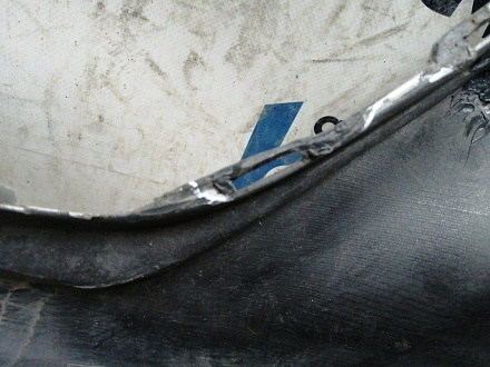 AA045539; Бампер передний; под паркт.; без омыват. (52119-50890) для Lexus LS IV (2006- 2009)/БУ; Оригинал; Р2, Удовлетворительное; 